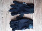 Zwarte Thinsulate paardrijhandschoenen maat M, Ophalen of Verzenden, Gebruikt, Overige soorten, Overige typen