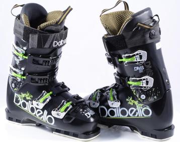 39 40 EU skischoenen DALBELLO DMS 100, dura-grip, canting beschikbaar voor biedingen