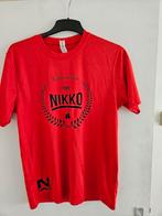 Nikko shirt maat M, Ophalen, Zo goed als nieuw