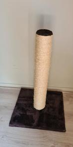 Krabpaal 58 cm hoog., Ophalen of Verzenden, Zo goed als nieuw