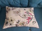 Sissy-Boy multicolor floral drama sierkussen, Ophalen of Verzenden, Zo goed als nieuw, Rechthoekig