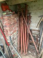 Bouwstutten, Doe-het-zelf en Verbouw, Ophalen, Gebruikt, Overige typen, 2 tot 5 meter