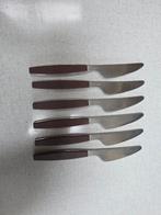 Georg Jensen Vintage brown strate Messen - 1975, Antiek en Kunst, Ophalen of Verzenden