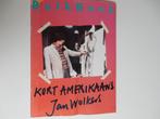 Bulkboek Jan Wolkers 1990 Kort Amerikaans. Derek de Lint, Ophalen of Verzenden, Gelezen, Nederland