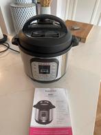 Instant Pot Duo 3L - Zo goed als nieuw!, Ophalen, Zo goed als nieuw, Vaatwasserbestendig, 3 snelheden of meer