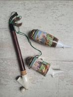 Te koop: Stummel tabakspijp, antiek, herten, porselein, Verzamelen, Ophalen of Verzenden, Zo goed als nieuw, (Water)pijp