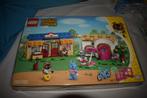 lego animal crossing nooks cranny rosies house nr 77050, Ophalen of Verzenden, Nieuw, Complete set