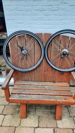 28" Gazelle fiets wielen rollerbrake remmen dynamo 3-speed, Gebruikt, Algemeen, Gazelle, Ophalen