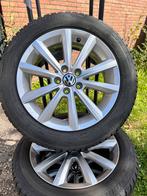 Vw polo t-cross ibiza 5x100 winterbanden/zomerbanden op velg, Auto-onderdelen, Banden en Velgen, Ophalen, Gebruikt, 15 inch, Banden en Velgen