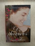 Jennifer Donnelly, De theeroos, Boeken, Romans, Gelezen, Ophalen of Verzenden