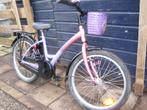 meisjesfiets , fiets meisje , 20 inch ,, Ophalen, Gebruikt, 20 inch, Loekie