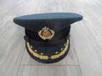 Pet DT / GLT KL, officiers pet mt 57, Nederland, Landmacht, Ophalen, Kleding of Schoenen