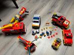 Brandweerman Sam Speelgoed Set, Ophalen, Gebruikt, Jongen of Meisje