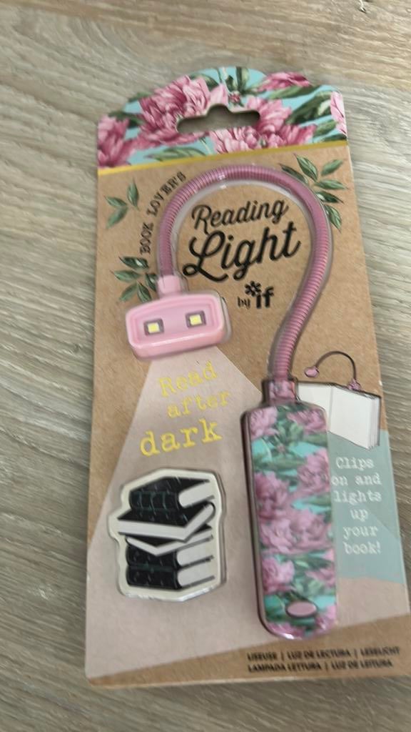Reading light, Ophalen of Verzenden, Zo goed als nieuw