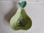 Schaal 21x12 cm.Kiwi Fruit Groen Te Puke New Zealand, Huis en Inrichting, Keramiek, Ophalen of Verzenden, Overige stijlen, Schaal of Schalen
