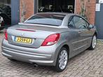 Peugeot 207 CC 1.6 VTi Roland Garros AIRCO CLIMA, Voorwielaandrijving, Euro 5, Gebruikt, 4 cilinders