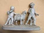 Volkstedt Porselein groepje, Antiek en Kunst, Ophalen of Verzenden
