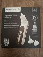 Nuvita Med Neusreiniger Elektrisch - Nieuw!, Overige merken, Overige typen, Nieuw, Ophalen of Verzenden