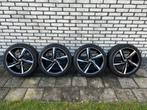 18 inch Volvo Rodas velgen met Michelin zomerbanden, Ophalen, 18 inch, Gebruikt, Banden en Velgen