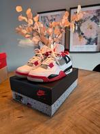 Zgan Nike Air Jordan 4 Fire Red (2020) maat 44 / size 10, Ophalen of Verzenden, Zo goed als nieuw