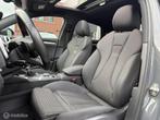 Audi A3 Limousine 2.0 TFSI quattro S-line Nano Grey Panodak, Automaat, Stof, Zwart, 1984 cc