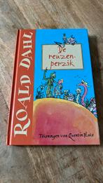 Roald Dahl De reuzenperzik, Boeken, Ophalen of Verzenden, Zo goed als nieuw