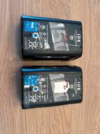 IDX Duo-C150 V-Mount Batterijen - Gebruikt in goede staat, Ophalen of Verzenden, Gebruikt, Oplaadbaar