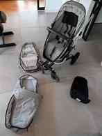 Joolz Geo, Gebruikt, Verstelbare duwstang, Combiwagen, Ophalen