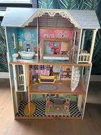 Barbie poppenhuis, Kinderen en Baby's, Speelgoed | Poppenhuizen, Ophalen
