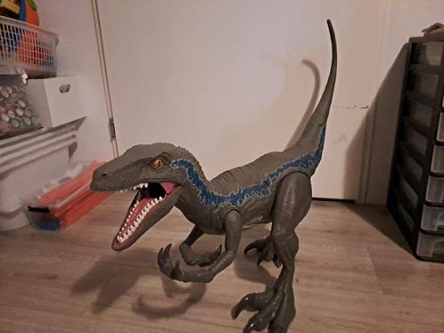 Grote Jurassic World dinosaurussen, Kinderen en Baby's, Speelgoed | Actiefiguren, Zo goed als nieuw, Ophalen