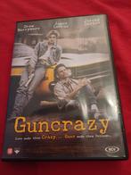 Guncrazy, Cd's en Dvd's, Dvd's | Thrillers en Misdaad, Ophalen of Verzenden, Zo goed als nieuw