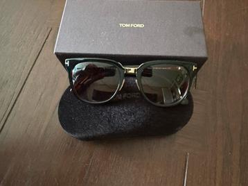 Tom Ford zonnebril Rock TF290 01F 55•20 145 beschikbaar voor biedingen