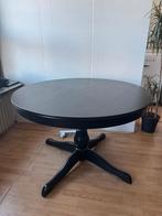 ikea ingetorp Uitschuifbare tafel - Extendable table, Ophalen, Gebruikt, 100 tot 150 cm, Rond