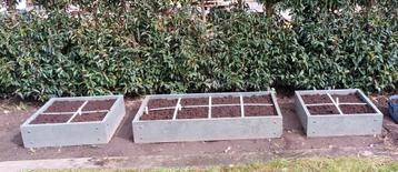 Makkelijke Moestuin Hero 2x (incl. MM-mix) beschikbaar voor biedingen