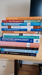 Studieboeken te koop, Ophalen of Verzenden, Gelezen, HBO, Diverse