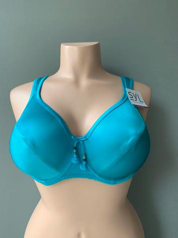 Syl bh maat 75k / 90k / 95k / 100k maia turquoise beschikbaar voor biedingen