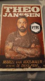 Theo Janssen Marcel van Roosmalen op pad met de dikke prins, Ophalen of Verzenden, Zo goed als nieuw