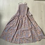NIEUW lila J.CREW jurk met bloemen mt XL blote rug, Verzenden, Paars, Maat 46/48 (XL) of groter, Nieuw