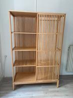 IKEA Nordkisa bamboe kledingkast, Ophalen, Zo goed als nieuw, Minder dan 150 cm, 150 tot 200 cm