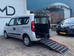 Fiat Doblò 1.4 Dynamic Rolstoel vervoer-Cruise control-Airc, Auto's, Fiat, Voorwielaandrijving, Euro 5, Stof, Gebruikt
