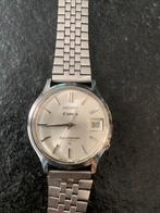 Seiko Sportmatic 7625-8293 Date Automatic 1968 vintage, Ophalen of Verzenden, Staal, Seiko, 1960 of later