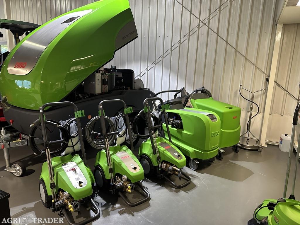 DIBO REINIGINGS MACHINES, Zakelijke goederen, Machines en Bouw | Onderhoud en Reiniging