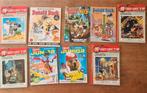 Diverse tijdschriften en vakantieboeken, Meerdere comics, Ophalen of Verzenden, Zo goed als nieuw, Europa