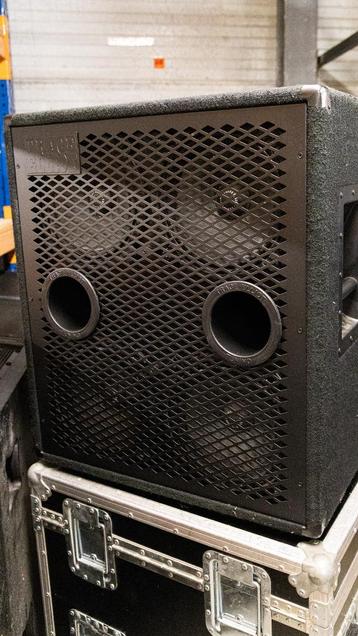 Trace Elliot 1048T 4x10" 300w Ported Bass Cabinet beschikbaar voor biedingen