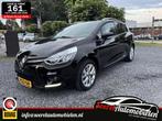 Renault Clio Estate 0.9 TCe Limited 16 inch lm navi clima, 898 cc, Gebruikt, Euro 6, Met garantie (alle)