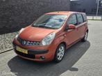 Nissan Note 1.6 First Note Trekhaak - Airco, Voorwielaandrijving, 15 km/l, Gebruikt, Origineel Nederlands