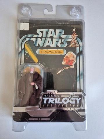 Star Wars OTC Vintage Style Ben Obi-Wan Kenobi beschikbaar voor biedingen