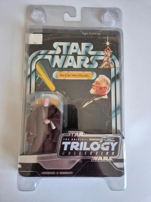 Star Wars OTC Vintage Style Ben Obi-Wan Kenobi, Verzamelen, Star Wars, Nieuw, Actiefiguurtje, Ophalen of Verzenden