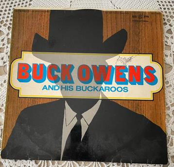 LP Buck Owens and his Buckaroos beschikbaar voor biedingen