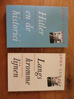 J. Lukacs - Hitler en de historici, J. Lukacs, Ophalen of Verzenden, Zo goed als nieuw, Overige onderwerpen